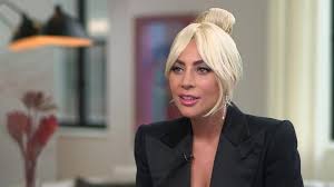 The film, directed by and starring bradley cooper, sees gaga in the role of ally, an aspiring singer helped into the industry by an older musician. Lady Gaga Opens Up About Her Big Screen Debut In A Star Is Born Video Abc News