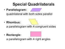 All interior angles are 90º. Activity Ppt Video Online Download