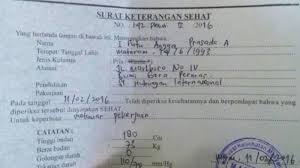 Surat keterangan kerja yang benar dan baik adalah memiliki bagian kepala surat, perihal surat, isi surat dan penutup surat. Cara Membuat Surat Keterangan Sehat Di Puskesmas Dan Rumah Sakit