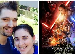 Dying Star Wars fan's last wish is to see The Force Awakens