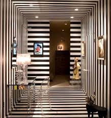 Huge collection, amazing choice, 100+ million high quality, affordable rf and rm retro chevron striped background pattern, black and white colors in textured grunge thick and thin lines retro chevron striped. Black And White Striped Wall Lovebuju