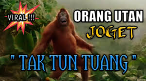 Salam tak tun tuang dari malaysia! Joget Tak Tun Tuang Youtube