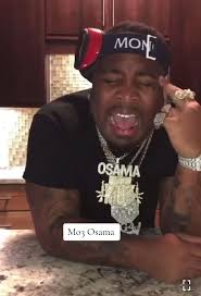 Mo3 House Where He Lived