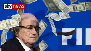 Find the perfect money falling from the sky stock illustrations from getty images. Sepp Blatter Has Money Thrown At Him By Lee Nelson Youtube