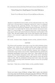 Dalam islam, kesehatan adalah unsur penting yang menjadi penunjang utama kita untuk melaksanakan segala aktivitas dan khususnya ibadah kepada yang maha esa, allah swt. Https Core Ac Uk Download Pdf 11490383 Pdf