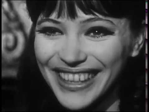 Image result for anna karina"