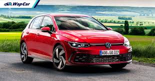 Because with the golf gti, high performance and high style combine to create a unique driving experience. Ckd 2021 Mk8 Vw Golf Gti For Malaysia Can It Still Make It For Sst Exempted Price Wapcar