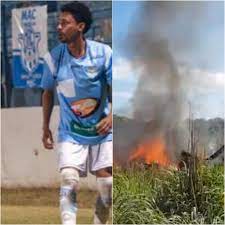 Onde esta jogando jogador lucas leiva. Lucas Praxedes Ex Jogador Do Mac Morre Em Acidente De Aviao Noticias Sobre Esportes Giro Marilia Noticias