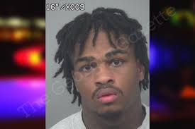 Cameron Pitts — Gwinnett County Jail Bookings