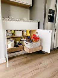 How To Make Pull Out Drawers For Your Kitchen Cabinets In 2020 Pull Out Cabinet Drawers Inside Kitchen Cabinets Kitchen Cabinets