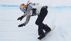 © 2017 by anna gasser. Snowboard Anna Gasser Wins Big Air At X Games World Sport News