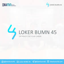 Check spelling or type a new query. Loker Bumn 45