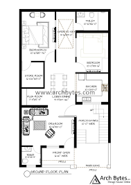 House Plan For 29x50 Feet Plot Size 161 Square Yards Gaj House Plans How To Plan Floor Layout