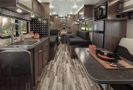 Ford transit class c rv. New Ford Transit Based Motorhomes Ready To Carry Families And Gear For Adventures Ford Media Center