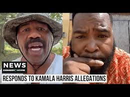 Dr. Umar Johnson Exposes Kamala Harris: Marxism Rant Goes Viral!