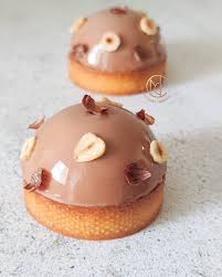 Brioche Butchy Fourree A La Creme Patissiere Mes Delicieuses Creations Gateaux Alimentaires Idee Recette Dessert Alimentation