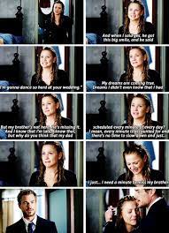 I Miss These Scenes Greys Anatomy Grey Anatomy Quotes Anatomy Quote
