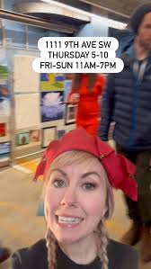 GET TICKETS USING LINK IN OUR BIO! 1111 9th ave sw, we are open Thursday  5-10 (walkins after 7 only