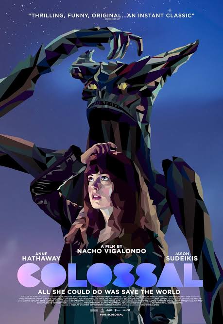 Colossal (2016) - IMDb