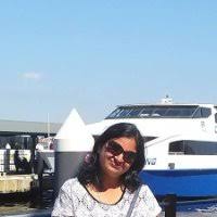 Deepa Ramesh Email & Phone Number