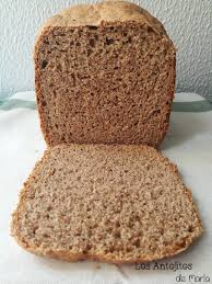 Pan De Espelta Integral Receta De Panificadora Los Antojitos De Maria Pan De Espelta Integral Pan De Harina Integral Pan Integral Panificadora