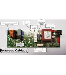 Module Electronique Hotte Roblin