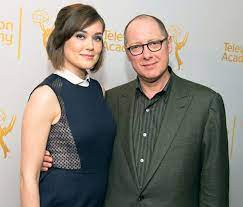 Office Romance Blacklist Cast Talks Chemistry Between Keen And Ressler James Spader Megan Boone Elizabeth Keen