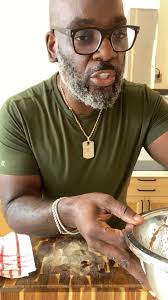 Trying A New Cocktail!