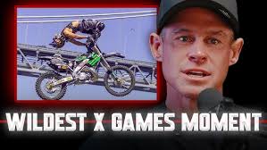 2003 X Games Freestyle Moto X