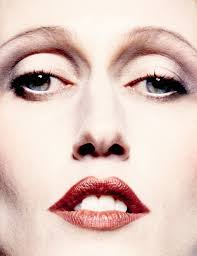 Anna Cleveland's by Carlijn Jacobs AnOther Magazine SS2024 — Anne of  Carversville