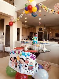 1st birthday cake table decorations boy. Pin On Birthday Party Ideas