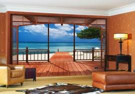 ورق جدران غرف نوم 3d مودرن 2019 مشاهير