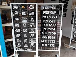 Dalam kes penulis penulis memilih kedai rim dan tayar kedua hock li kerana trade in untuk kedai ini universal tidak kisah rim bagaimana. Kedai Nombor Plat Kenderaan Kepala Batas Kini Penang Facebook