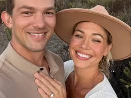 Bachelor in Paradise' alum Krystal Nielson engaged to boyfriend Miles Bowles