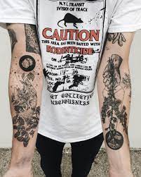 Pony Reinhardt Tattoos Sleeve Tattoos Forearm Tattoos