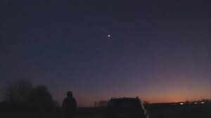 Podczas najbliższych nocy będzie można obserwować przelot satelitów starlink nad trójmiastem. Starlink Przelot Nad Polska 1 04 2020 R 4k Youtube