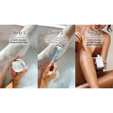 Truly Beauty Coco Cloud After-Shave Body Serum | HSN