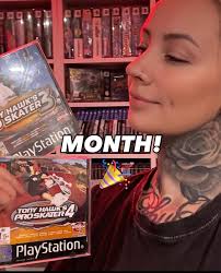 One more Month! Tony Hawk's Pro Skater 3+4 Launches July 11th! The  countdown is