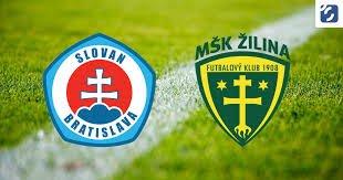 The club's profile and ranking history. Online Sk Slovan Bratislava Msk Zilina Fortuna League World Today News