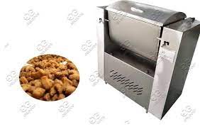 Chin Chin Dough Mixer Machine Dough Kneading Equipment Mixer Dough Machine