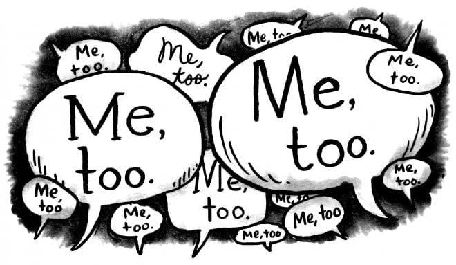 How The #MeToo Movement Finally Granted Objectivity To Women's Stories
