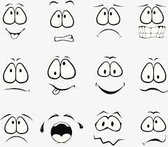 Millions Of Png Images Backgrounds And Vectors For Free Download Pngtree Cartoon Clip Art Cartoon Faces Expressions Cartoon Expression