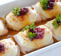 Add another 2 tsp of oil to the frying pan. Turkey Stuffing Melts Thin N Trim