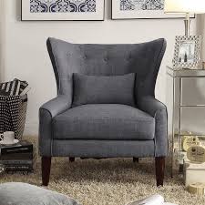 Millett Wingback Chair Wingback Chair Furniture Accent Chairs For Living Room