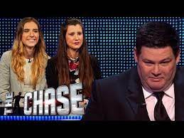 Sisters Leave The Beast Stunned With Just A Minute To Go The Family Chase Youtube Cousin Quotes Sisters Beast