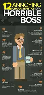 Do You Have Any Characteristics Of A Horrible Boss Here Refer Http Vietnam Manpower Blogspot Com 2014 12 How To Become Bad Boss Leadership Leadership Tips