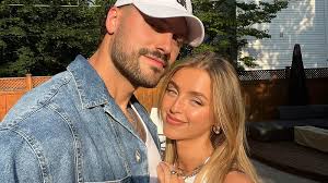 Frédérick Robichaud et Julie Snyder rendent hommage à Alicia Moffet pour  son anniversaire