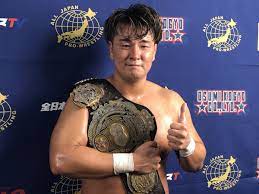 三冠新王者・青柳優馬、９・１福岡で宮原健斗と初防衛戦 - ライブドアニュース