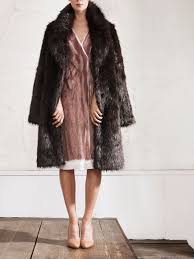 Faux Fur H M Maison Martin Margiela Collection Clothes Design Fashion Maison Martin Margiela