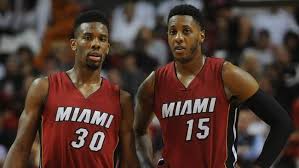 Norris cole with 22 points vs. Norris Cole And Mario Chalmers Enter Cavaliers Roster Conversations